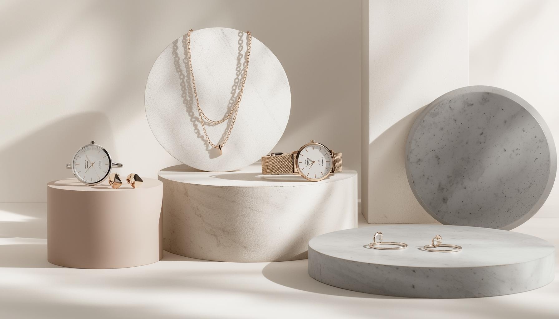 Moderne Trends rund um Uhren und Accessoires