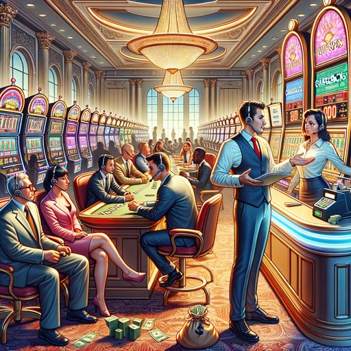 Probleme, Rückbuchungen und Kundenservice